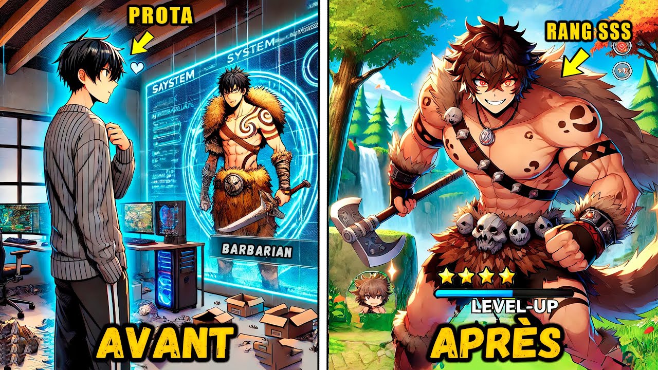 Il Pensait Avoir Choisi La Classe La Plus Faible Du Jeu, Mais Il Avait La Classe La Plus Forte