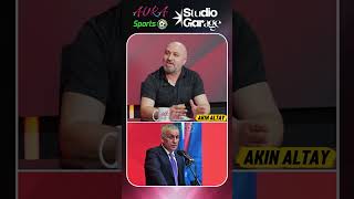 Akın Altay: "Hacıosmanoğlu futbola göre bir insan değil, bence futboldan uzak durmalı!"