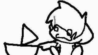 Flipnote Hatena - Don't touch the bo-