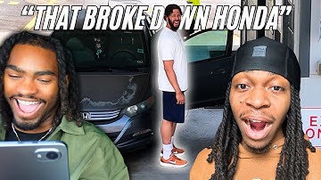 DRONE TROLLING PEOPLE WITH A SPEAKER!