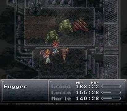 Chrono Trigger Playthrough (12) Johnny