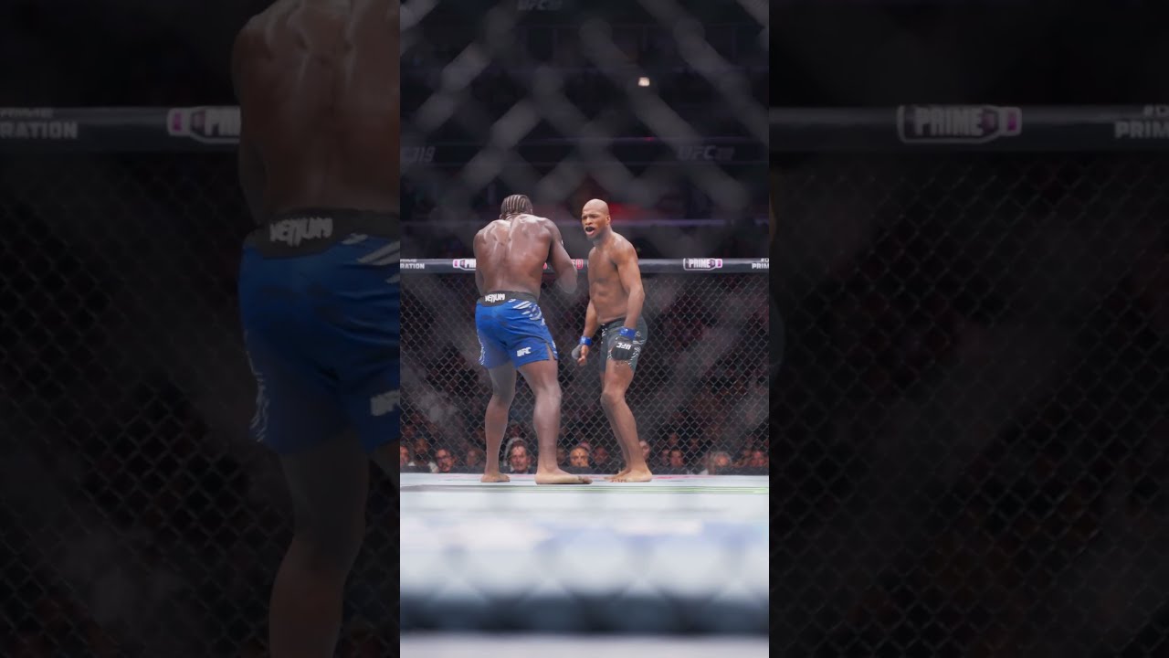 MVP Gets The Decision Over Cannonier Ufc319