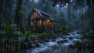 'Relaxing Rain Sounds for Sleep & Meditation 🌧️ Ultimate Calm'