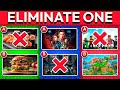 Eliminate one Forever! One’s Gotta Go,  😱🔥 Would You Rather, Toughest Choices Ever? 🤔