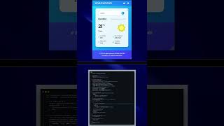 Weather App Using Rapid Api  ☀️