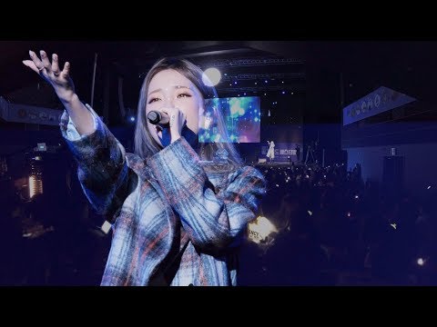 171210 헤이즈 Heize _ 저 별, Star _ 편집 직캠 Edited fancam _ 핑거밴드 페스티벌