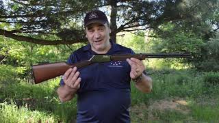 Reviewing the Winchester Model 94-22M