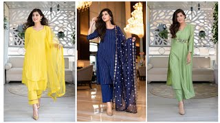 Latest Stylish Kurti For Girls 2021 Trendy Kurti Collection Shaikh Ali Designer