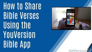How to Share Bible Verses Using the YouVersion Bible App screenshot 3