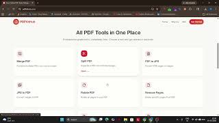 How to Merge PDF Files Online Free | Fast &amp; Secure PDF Merger