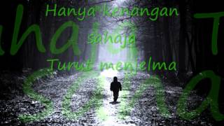 Kemana Di Mana - Fatimah Razak (wid lyrics) chords