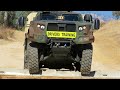 Cest pourquoi le jltv est un vhicule militaire si badass