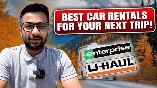 TOP 2 Rental Companies You MUST Know Before Your Next Trip or Move | Explore With Shyam