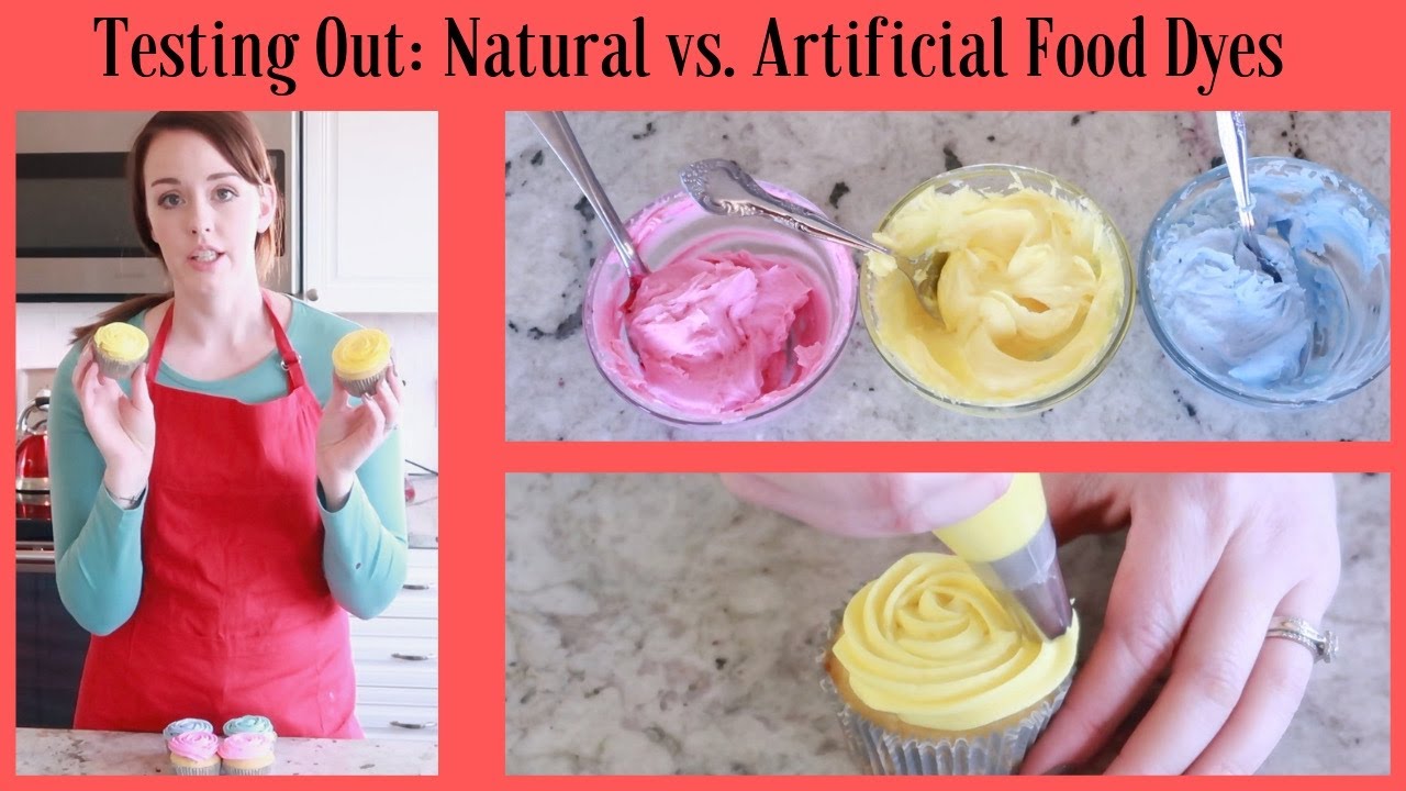 Finding (and Avoiding) Artificial Food Dyes ⋆ 100 Days of Real Food
