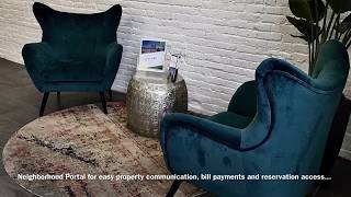 The Lofts at Harmony Mills - Amenities Tour for Fallsview and Riverview