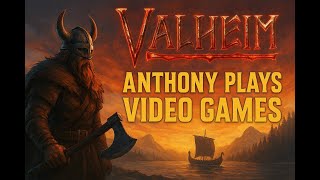 VALHEIM - ШЛЯХ ДО ВАЛЬГАЛИ (ПЕРШИЙ ПОГЛЯД УКРАЇНСЬКОЮ)