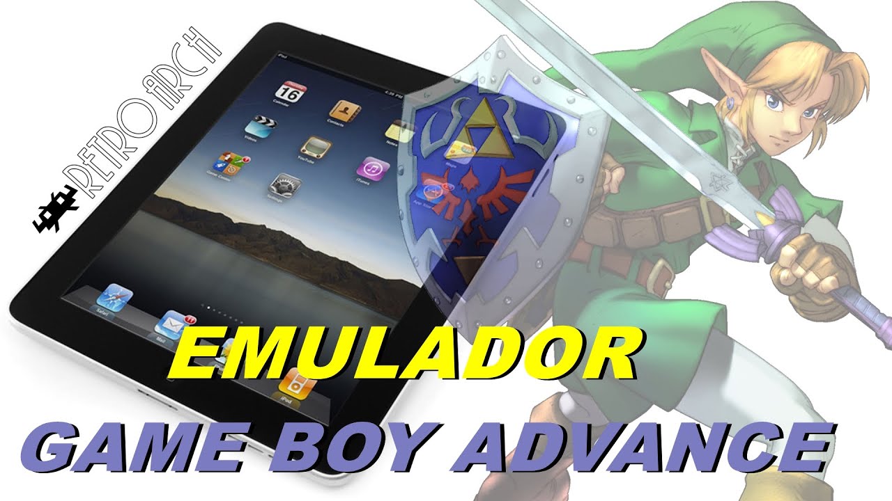 Emulador de Gameboy Advance aterrizará en iOS - iPaderos