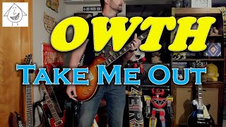 Off With Their Heads - Take Me Out - Guitar Cover (guitar tab in description!)