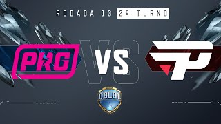 CBLoL 2020: 1ª Etapa - Fase de Pontos | Prodigy Esports x paiN Gaming (2º Turno)