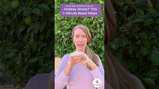 Download Lagu Nov 26 Gratitude - Holiday Stress? This 1 Minute Reset Helps #drkaribarron #designedtothrive MP3
