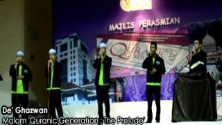 De' Ghazwan - Hati Mukmin