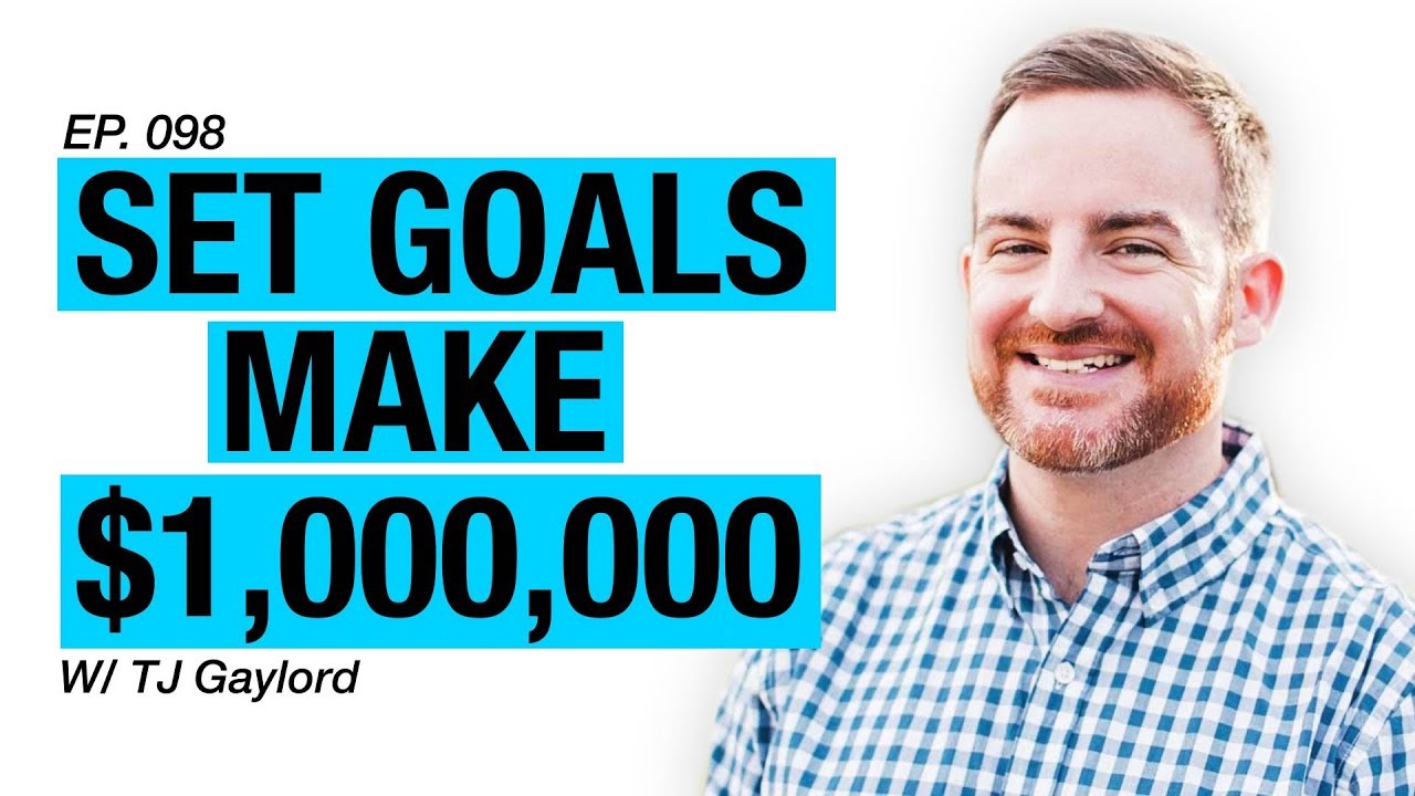 How this $1,000,000 film company sets goals