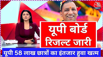 यूपी बोर्ड 10वी 12वी रिजल्ट 2023 / upmsp results 2023 up board result official date ।।