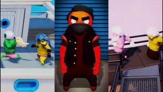 This Is What Happens When I Get 2 WINS (Teamers) | Gang Beasts