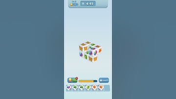 Cube Master 3D level 2 #||All best game talent