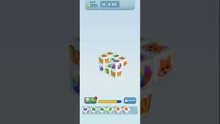 Cube Master 3D level 2 #||All best game talent screenshot 3