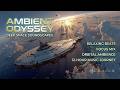 Celestial Gateway – Sci Fi Ambient Music & Deep Space Exploration | 4K