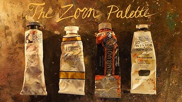 GEHEIMEN van het ZORN Palette || Wat, waarom, wanneer en hoe je het gebruikt!