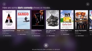 MindMeld for TV Demo