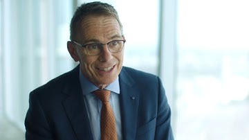 CEO Andrew Mackenzie and CFO Peter Beaven on our half year results for FY19