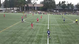20180922 - SJEQ 2006 PDA I at Allstars United FC Strikers 06B Blue
