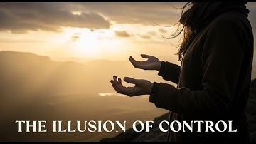 The Illusion of Control — Let Go & Finally Find True Peace #IllusionOfControl #LetGo #Motivation