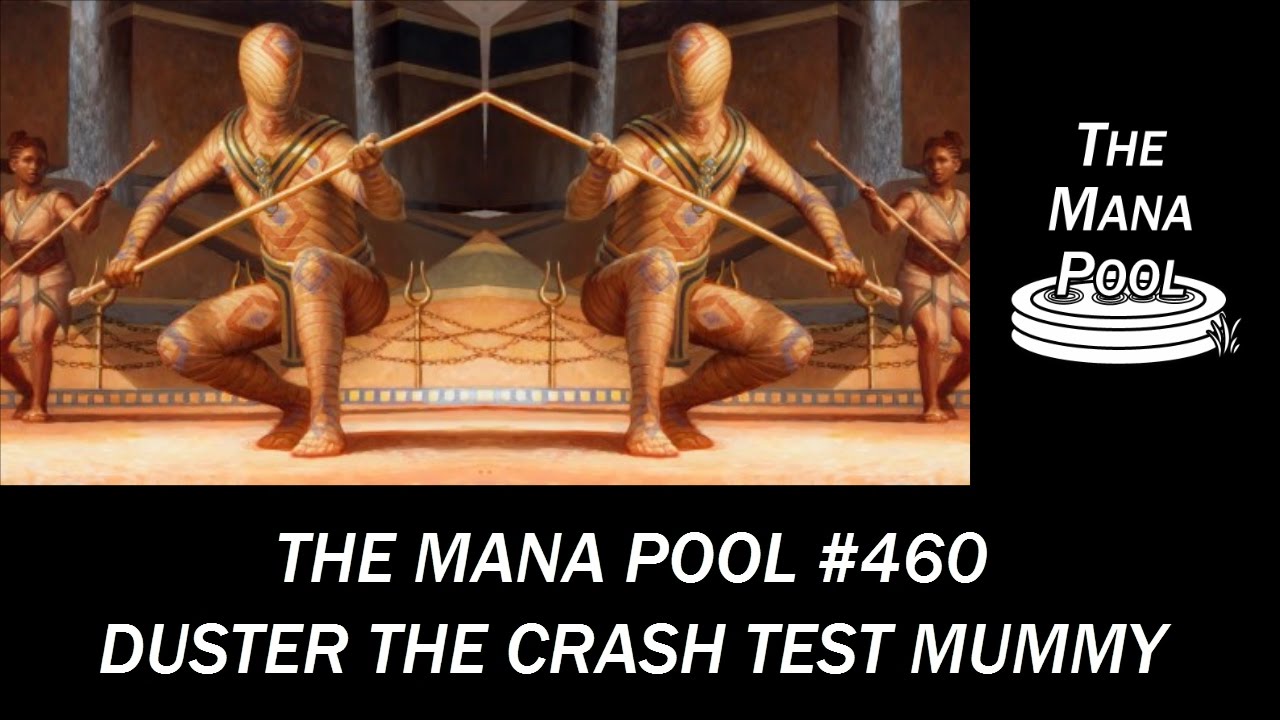 The Mana Pool 