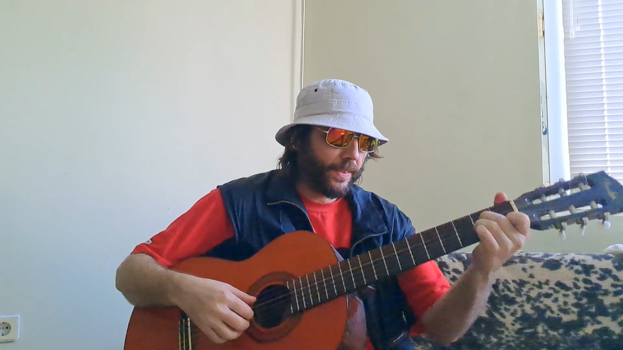 Heroes Game Song Evolution - Bard Ogi Guitar ⚔️🎮🎸 HoMM3 One Refrain