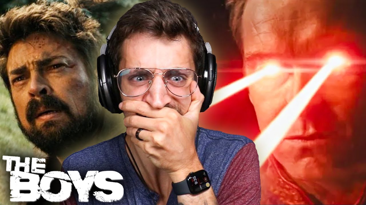 I NEVER Expected *THE BOYS* to be THIS Brutal!!