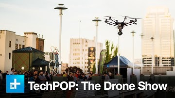 TechPop - The Drone Show