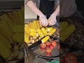 Вкусняшки в магазине СПАР на Невском проспекте.