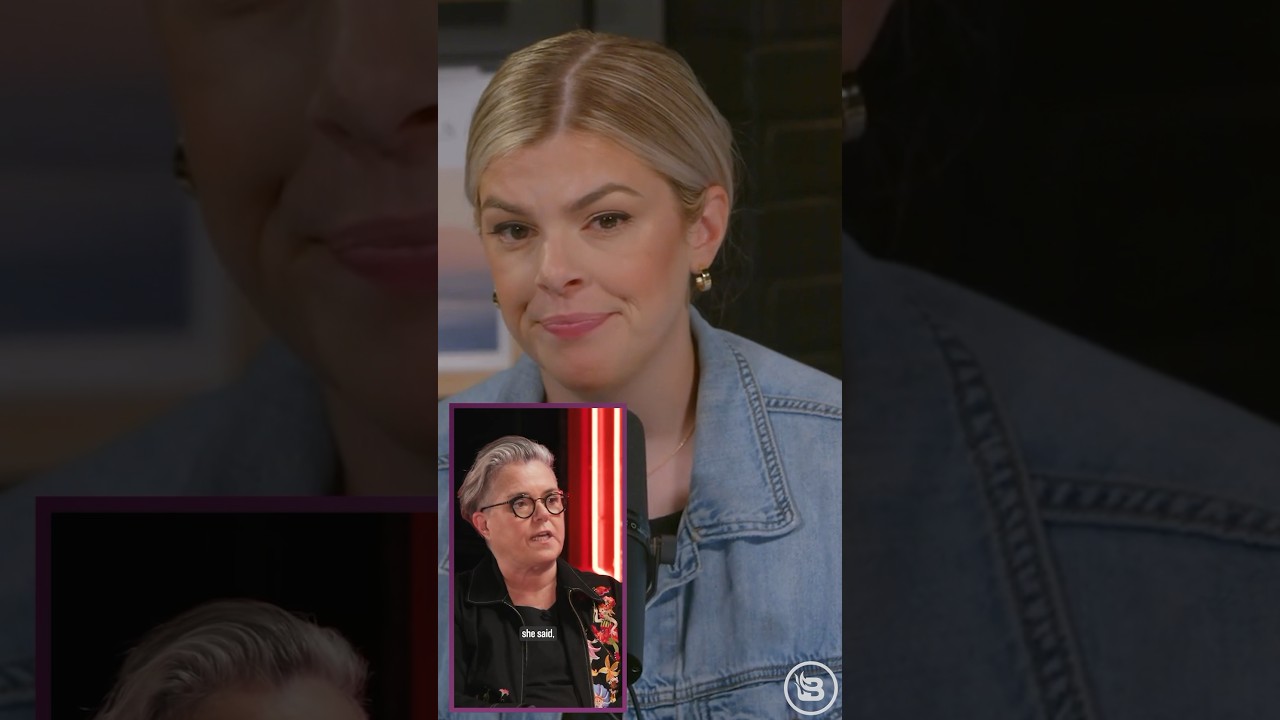 Rosie O'Donnell's poor child