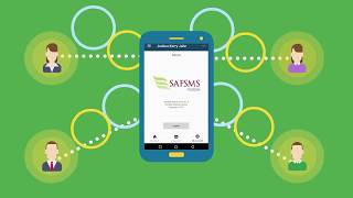SAFSMS Mobile App- School Management Software screenshot 2