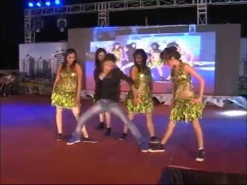 Early Dance Show Reel – Choreography Work Profile
