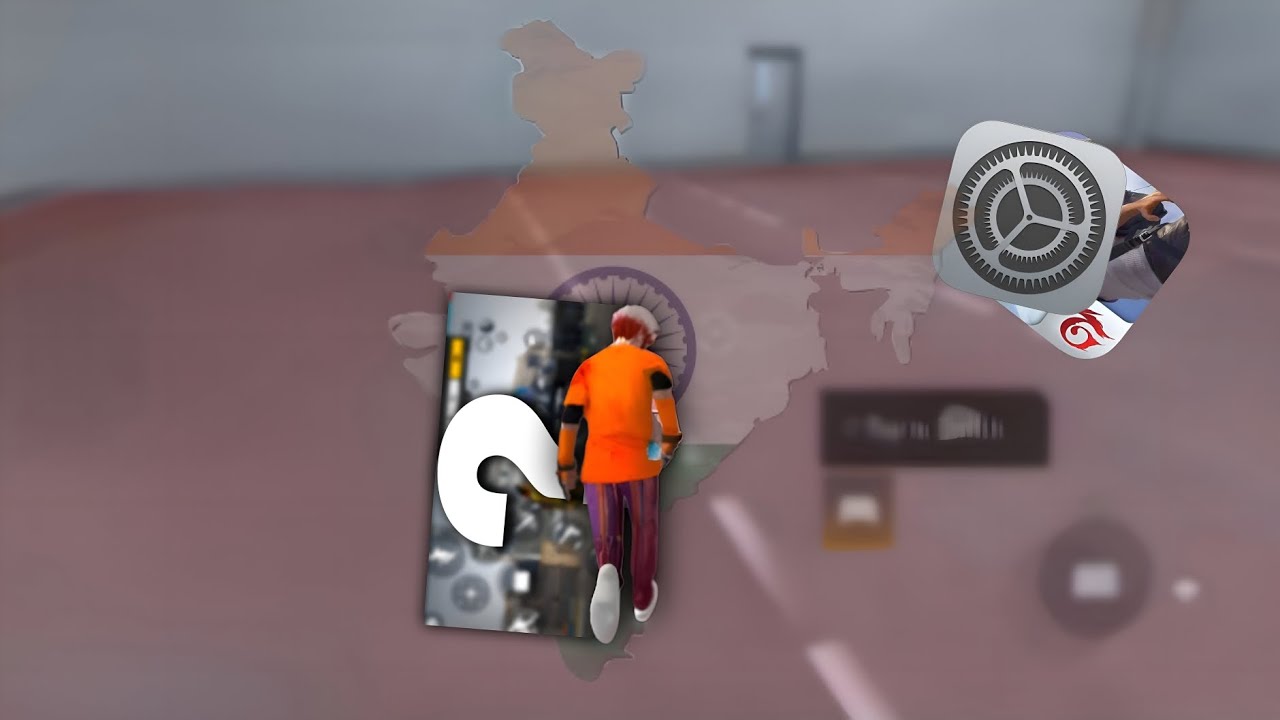 O Melhor HUD de 3 Dedos Atualizado? 👺⚙️ | Freestyle | Free Fire Highlights 