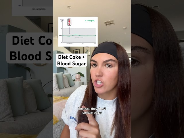 Diet Coke and Blood Sugar (Does Diet Coke Spike Blood Sugar?)