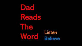 Proverbs 6: Some "don'ts" -- surety for another, laziness, devious scheming, being generally wick...