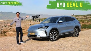 2024 BYD Seal U  Reviewing the Entry Level Song Plus version !