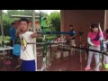 Kis archery shooting trainer