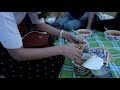 Hangang River Picnic with Friends | VLOG